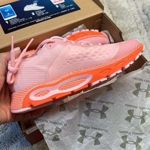 UNDER ARMOUR - Infinite 3 Running Shoes - Picture 8 of 10